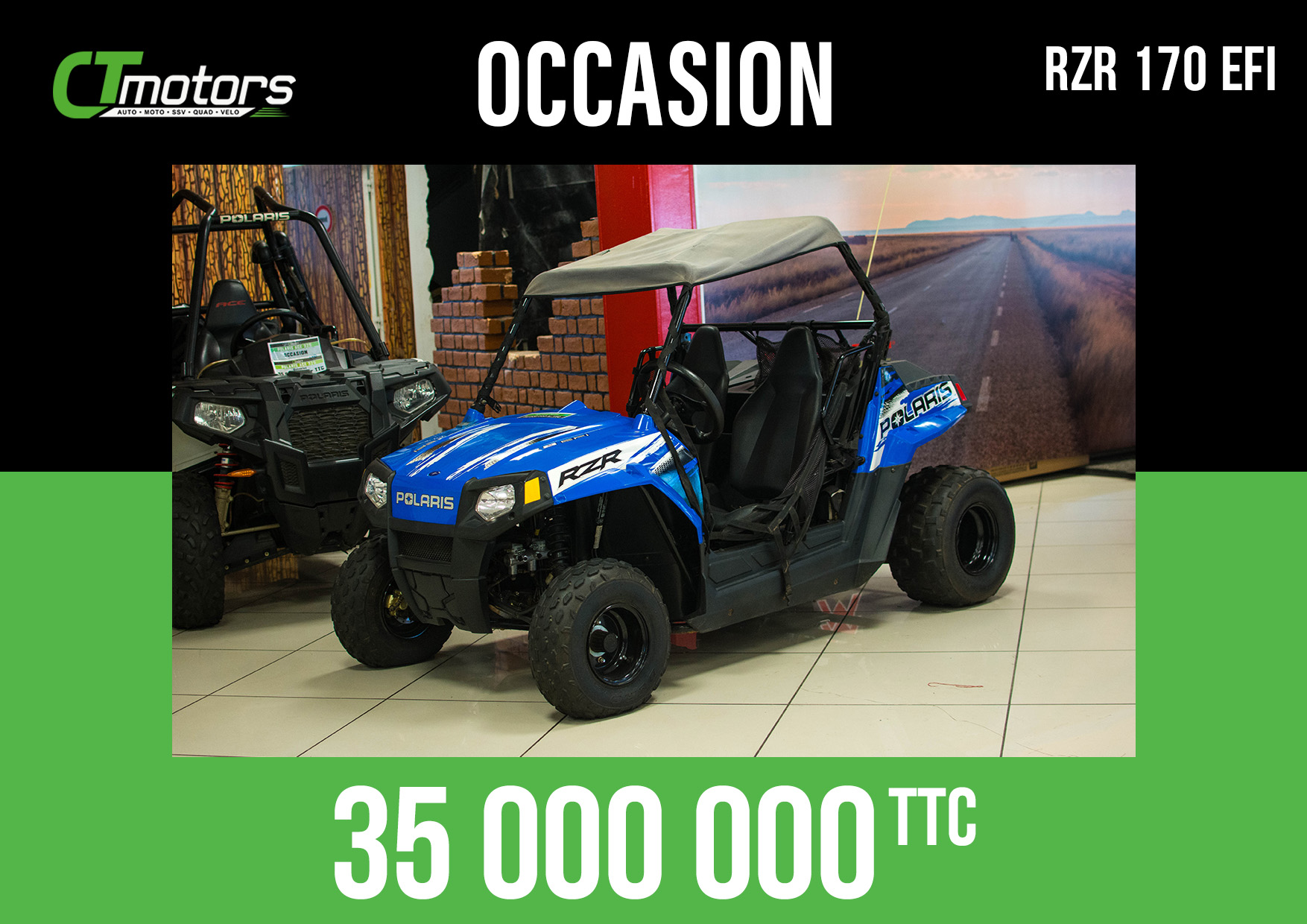 RZR 170