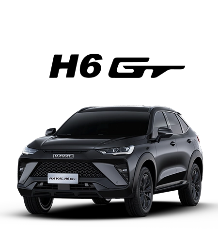Haval H6 GT