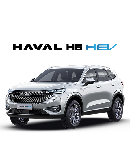 Haval H6 HEV