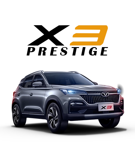 X3 Prestige