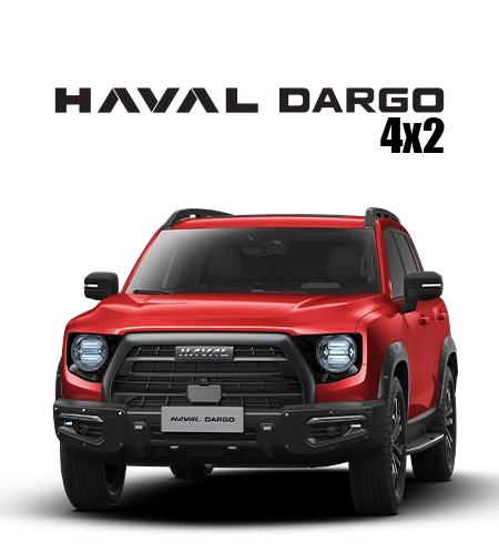 Haval Dargo 4x2