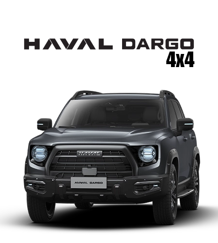 Haval Dargo 4x4