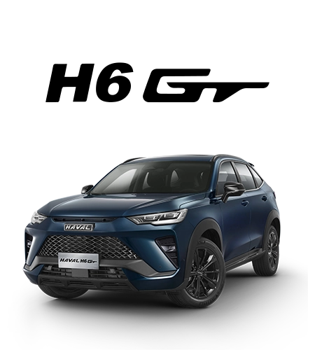 Haval H6 GT