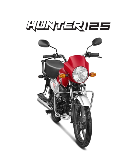 Hunter 125