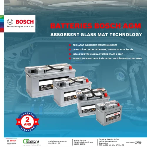 Batteries PUB